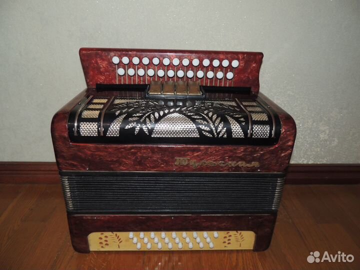 Тульская Гармонь