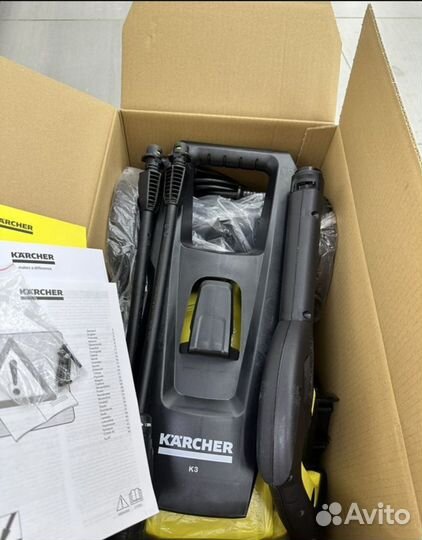 Karcher k3
