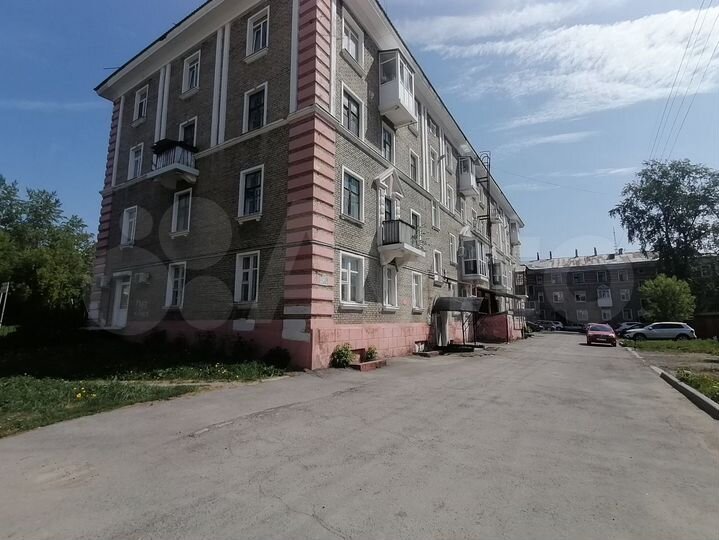 2-к. квартира, 57,7 м², 3/4 эт.