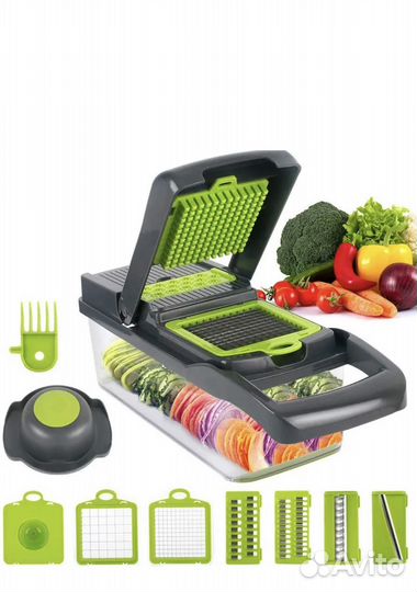 Овощерезка новая