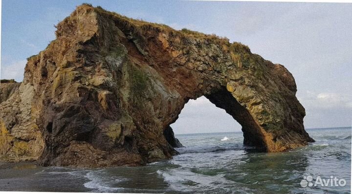 Летом на Сахалин тур поездка экскурсии 5-6 дн