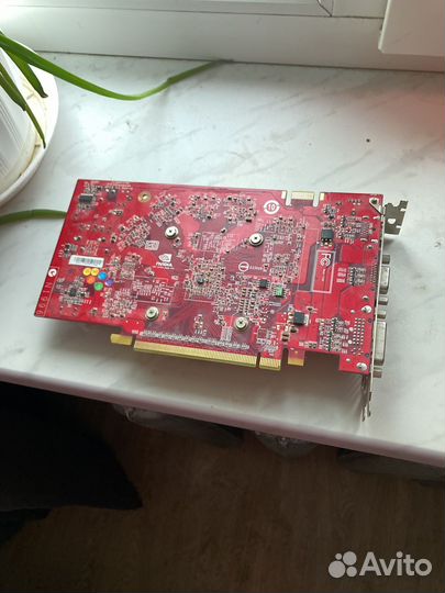 Видеокарта MSI GeForce 9800 GT 512MB