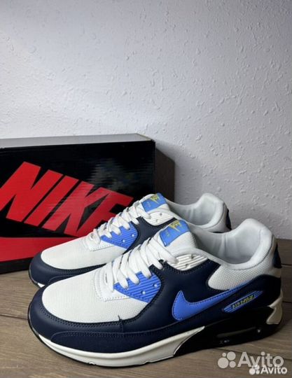 Кроссовки мужские Nike air max 90