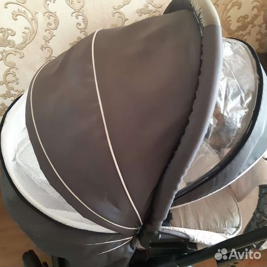 Коляска tutis zippy 2 в 1