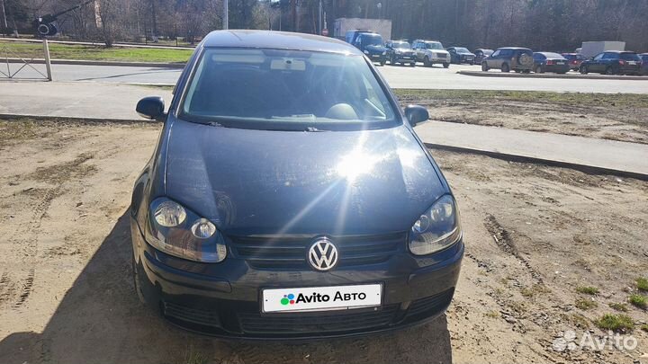 Volkswagen Golf 1.6 МТ, 2005, 225 000 км