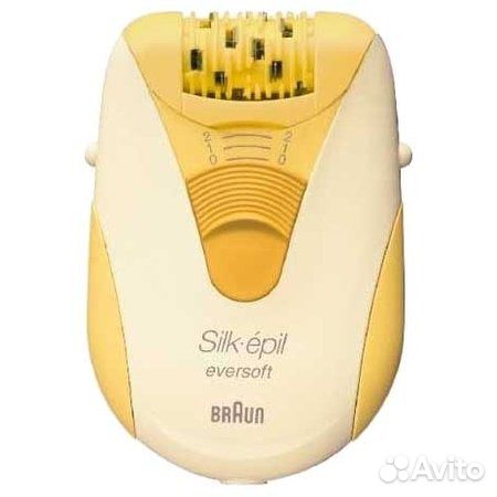 Продам эпилятор Braun
