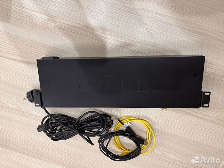 Коммутатор D-Link DES-1210-28/ME