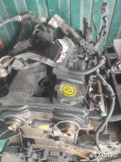 Двс 2.0 Chrysler PT Cruisel
