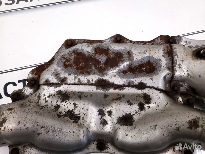 Коллектор выпускной с катализатором Subaru