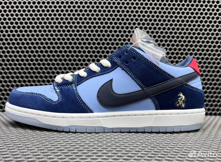 Nike Dunk Low SB кроссовки