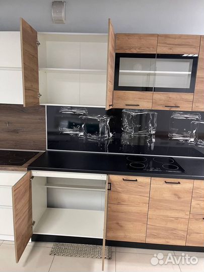 Кухонный гарнитур лофт