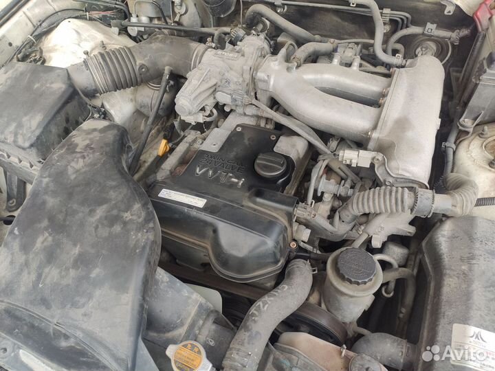Двигатель для авто 1jz ge