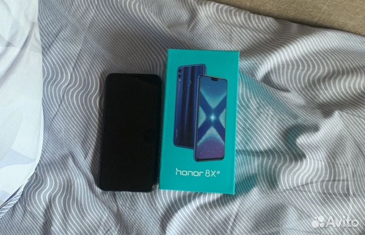 HONOR 8X, 4/64 ГБ