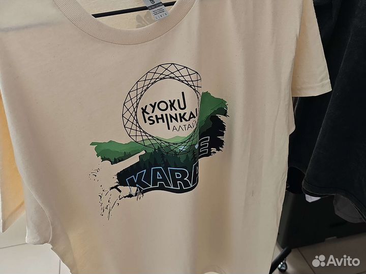 Текстильная DTF-печать