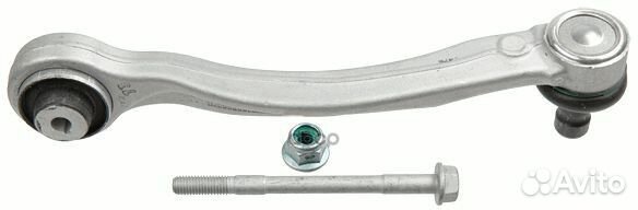 Рычаг пер.подв.верхний R 3930901 lemforder