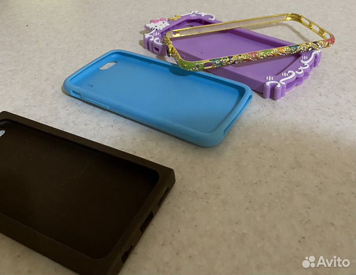Чехлы на iPhone 6/6s