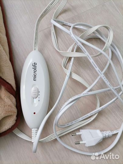 Грелка для ног электрическая