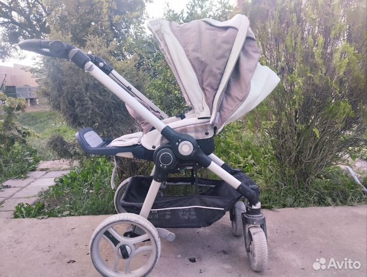 Коляска teutonia be you 2 в 1