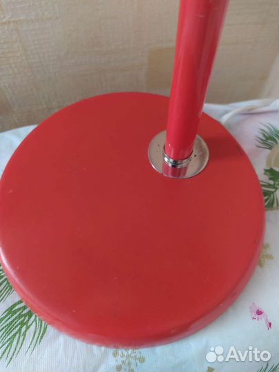 Настольная лампа СССР