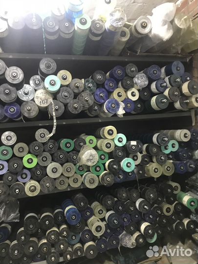 Турбина (крыльчатка) внутреннего блока L-810, ф106