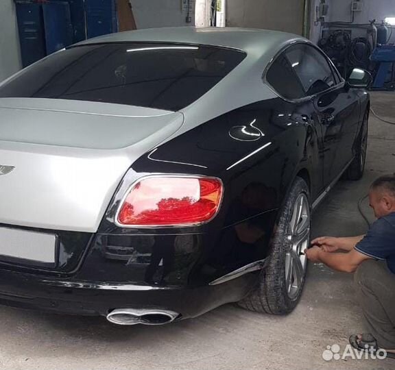 Bentley Continental GT 4.0 AT, 2013, 73 013 км