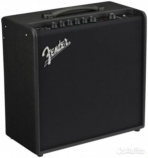 Комбоусилитель Fender Mustang LT50 Combo новый