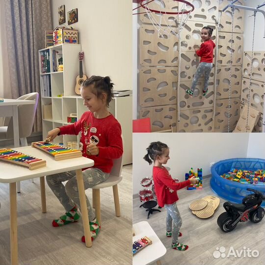 Детский нейропсихолог, логопед