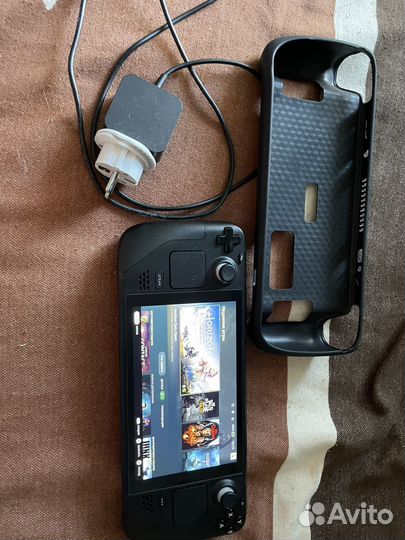 Valve steam deck 512gb