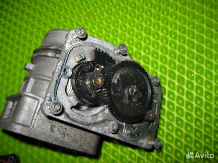 Заслонка дроссельная Hyundai Tucson 3