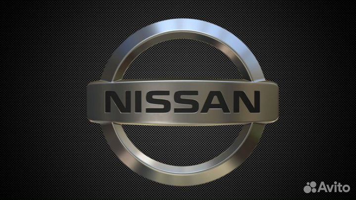 Торм.колодки передние Nissan