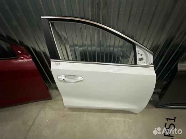 Дверь передняя правая Киа Спортейдж 4 QL оригинал