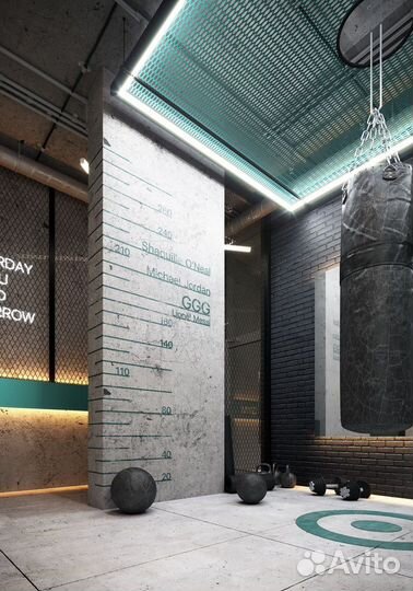 Готовый бизнес фитнес клуб Наставник