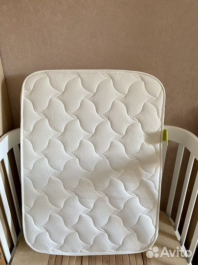 Матрас Happy baby mommy lux 90/70