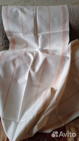 Ткань хлопок СССР