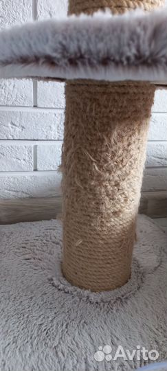 Кошачий домик бу