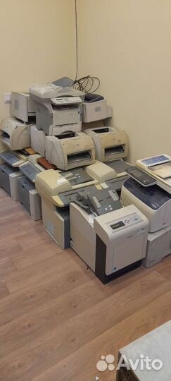 Лазерные принтеры и мфу