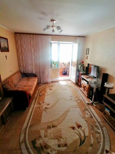 1-к. квартира, 37,7 м², 1/9 эт.