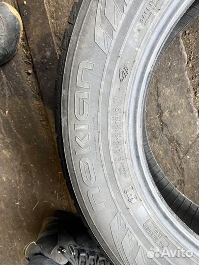 Nokian Tyres WR G2 225/55 R18