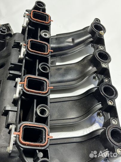 Впускной коллектор BMW E46 M47 11617787318