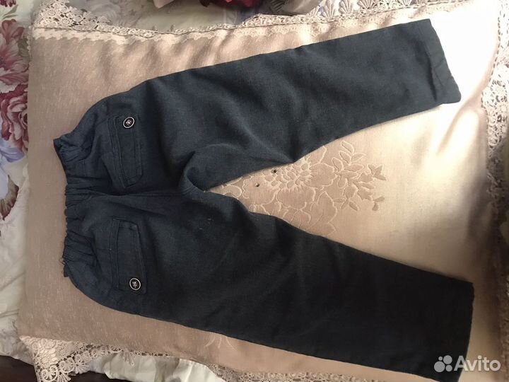 Костюм для мальчика 92