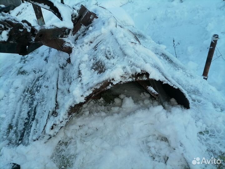 Запчасти на трактор т 40 бу