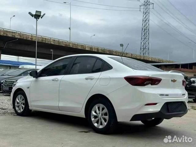 Chevrolet Monza 1.0 AMT, 2020, 41 000 км