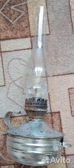 Керосиновая лампа