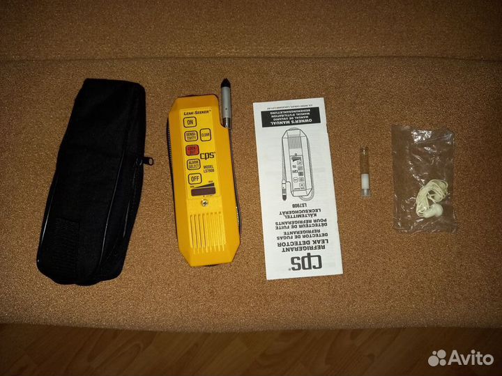 Течеискатель фреона Cps Ls790b