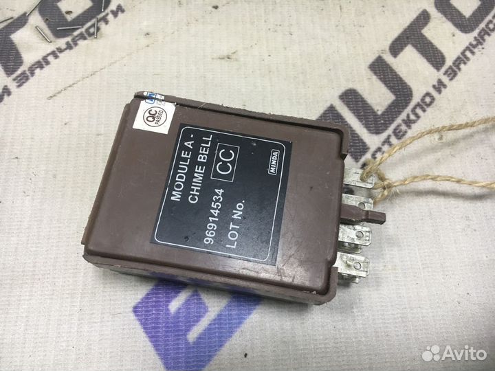 Реле звуковое Дэу Нексия