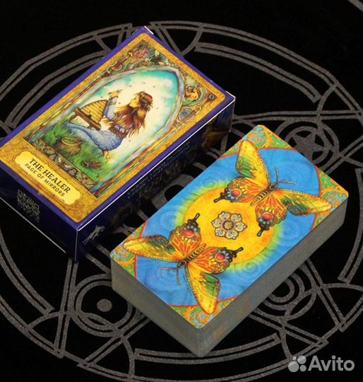 Хризалида Таро (Chrysalis Tarot )