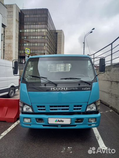 Isuzu Elf (N-series), 2008