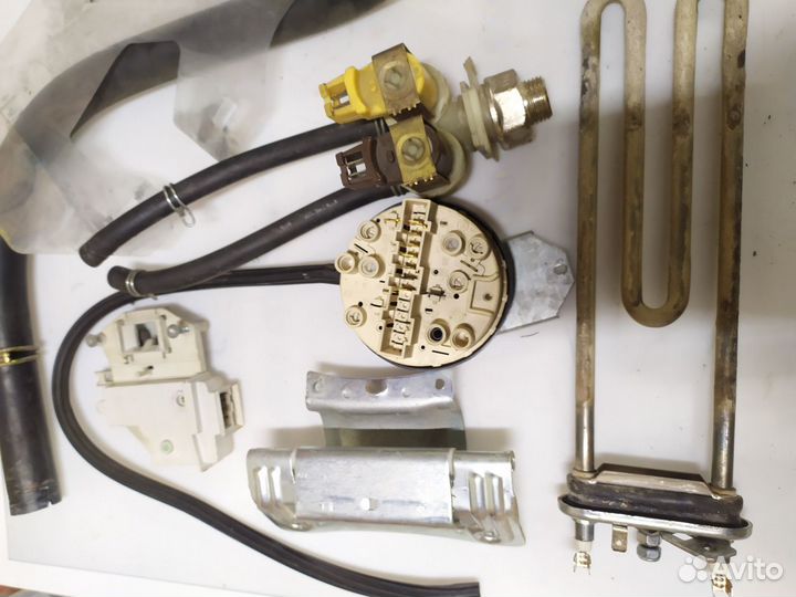 Стиральная машина бош bosch wff1200 разбор запчаст