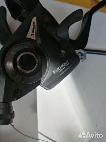 Запчасти для велосипеда бу