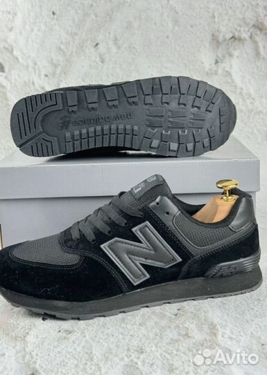 Мужские кроссовки New Balance